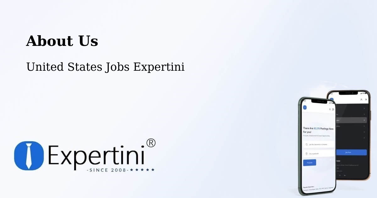 About Expertini Recruitment Platform  – Aledo - Aledo, United States Jobs Expertini