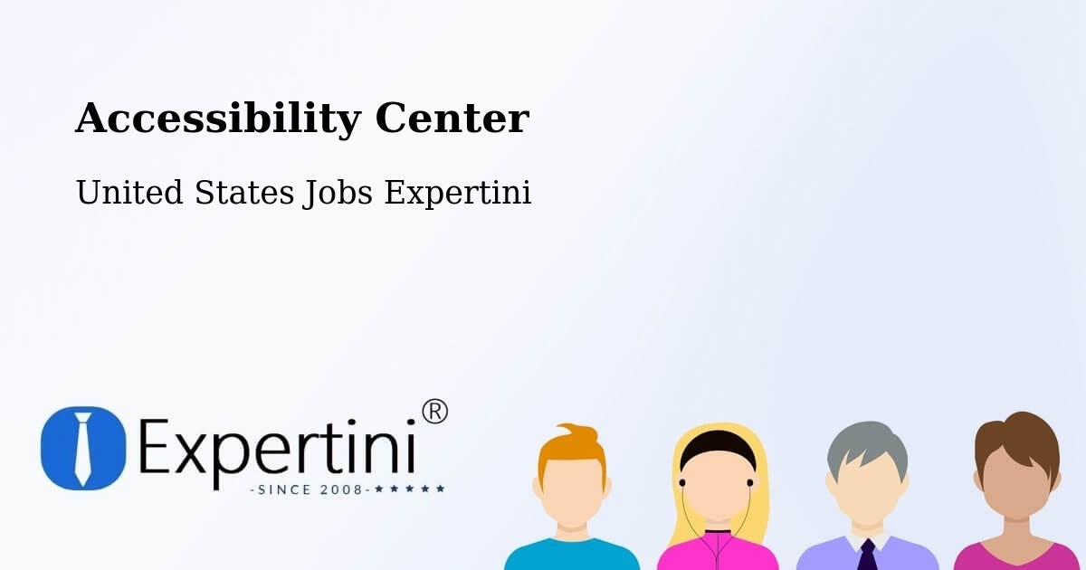 Accessibility Statement – Aledo - United States Jobs Expertini