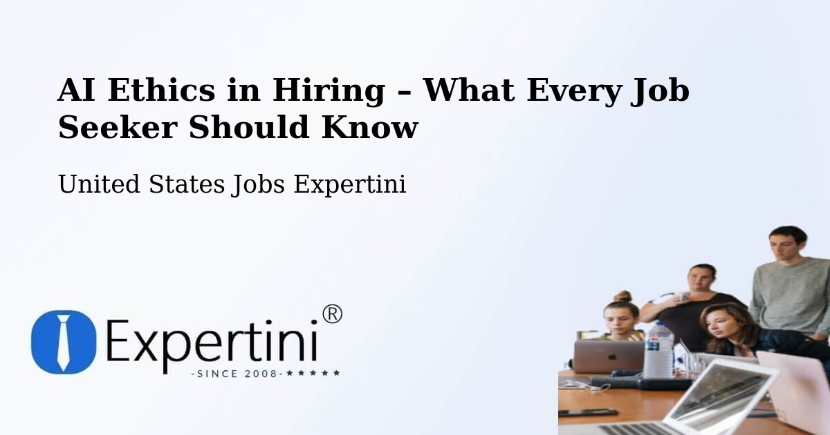 AI Ethics in Recruitment & Hiring – Aledo - Aledo, United States Jobs Expertini