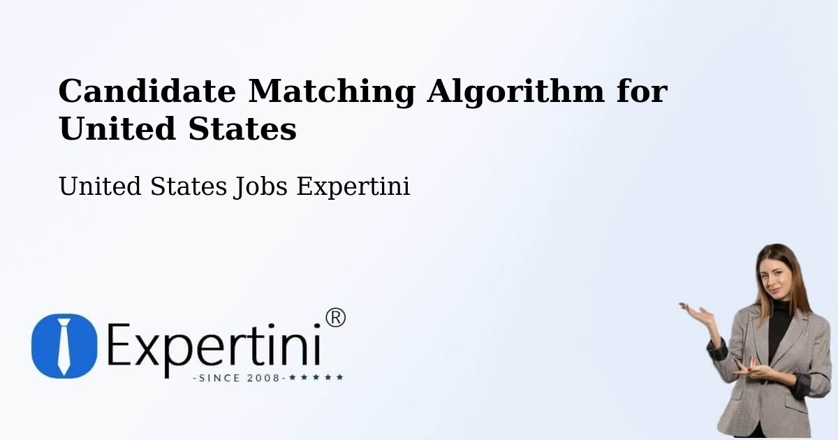 Candidate Matching Algorithm Overview – Aledo - United States Jobs Expertini