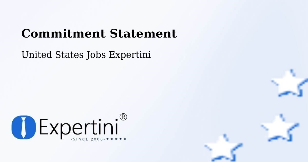 Corporate Commitment – Aledo - United States Jobs Expertini