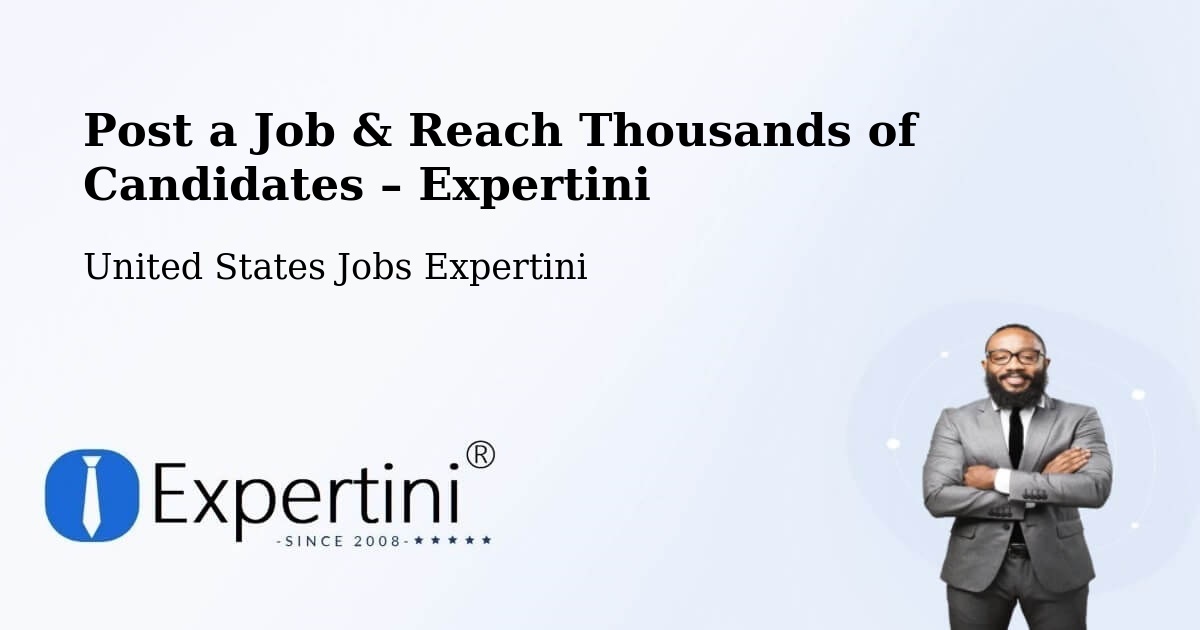 Post a Job in Aledo – Hire the Right Talent - Aledo, United States Jobs Expertini