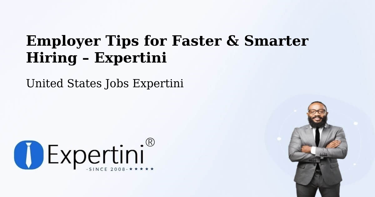 Employer Tips for Hiring & Recruitment – Aledo - Aledo, United States Jobs Expertini