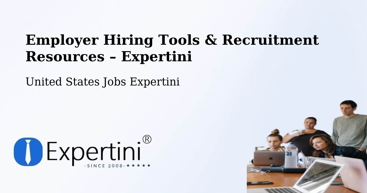 Employer Hiring Tools & Recruitment Resources – Aledo - Aledo, United States Jobs Expertini