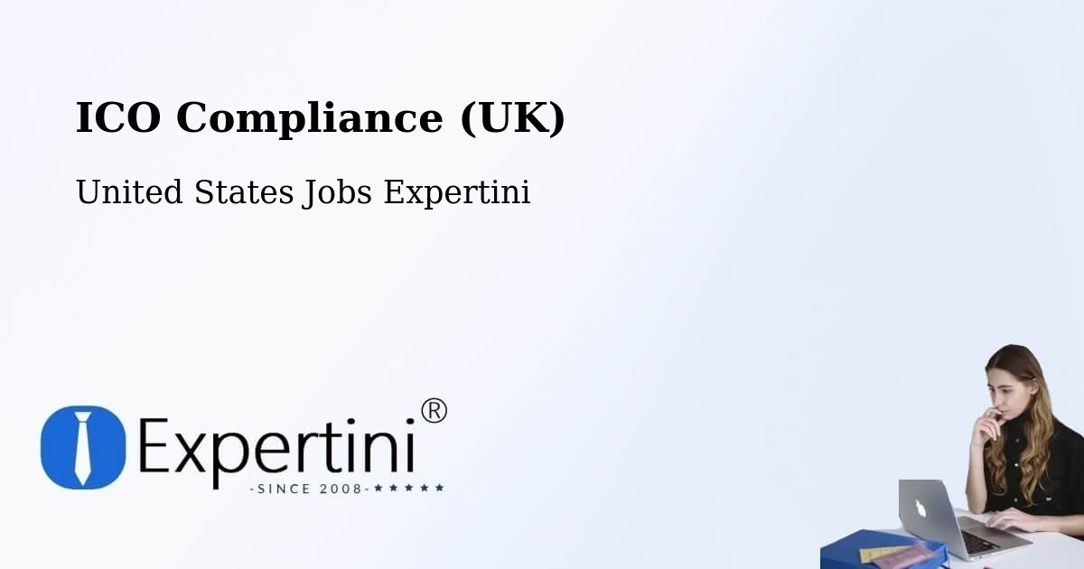 UK Data Protection & ICO Compliance – Aledo - United States Jobs Expertini