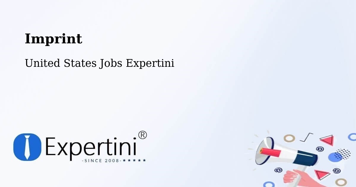 Imprint – Aledo - United States Jobs Expertini