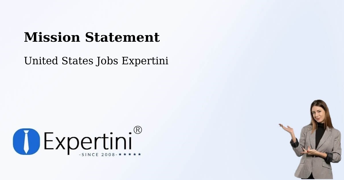 Corporate Mission – Aledo - United States Jobs Expertini