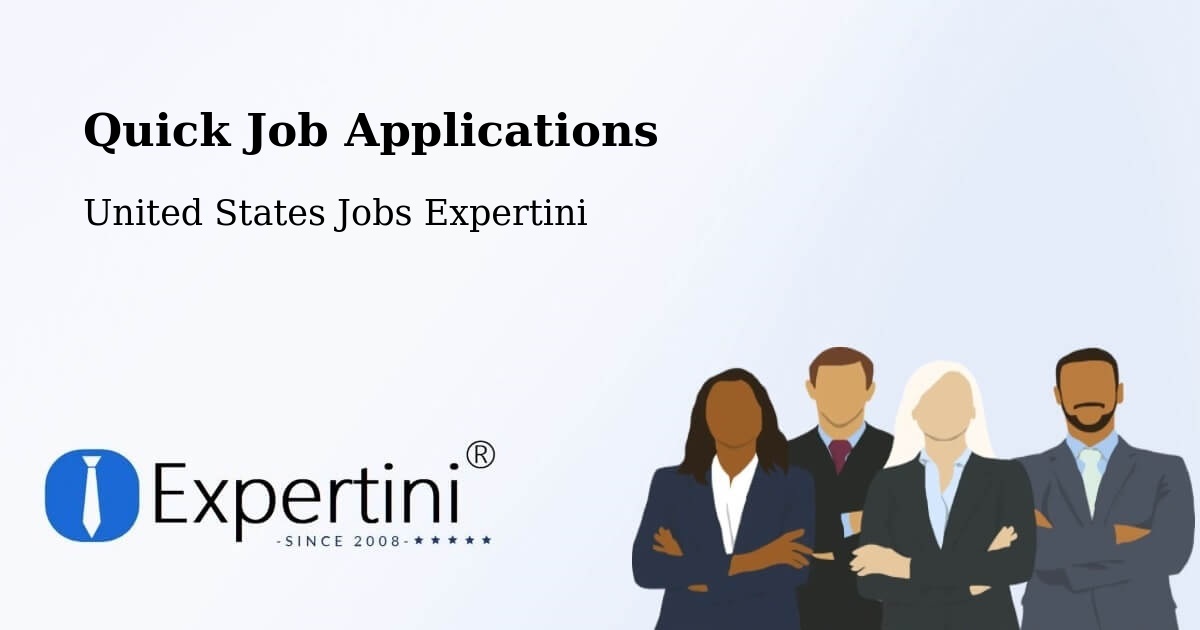 Quick Apply Feature – Aledo - United States Jobs Expertini