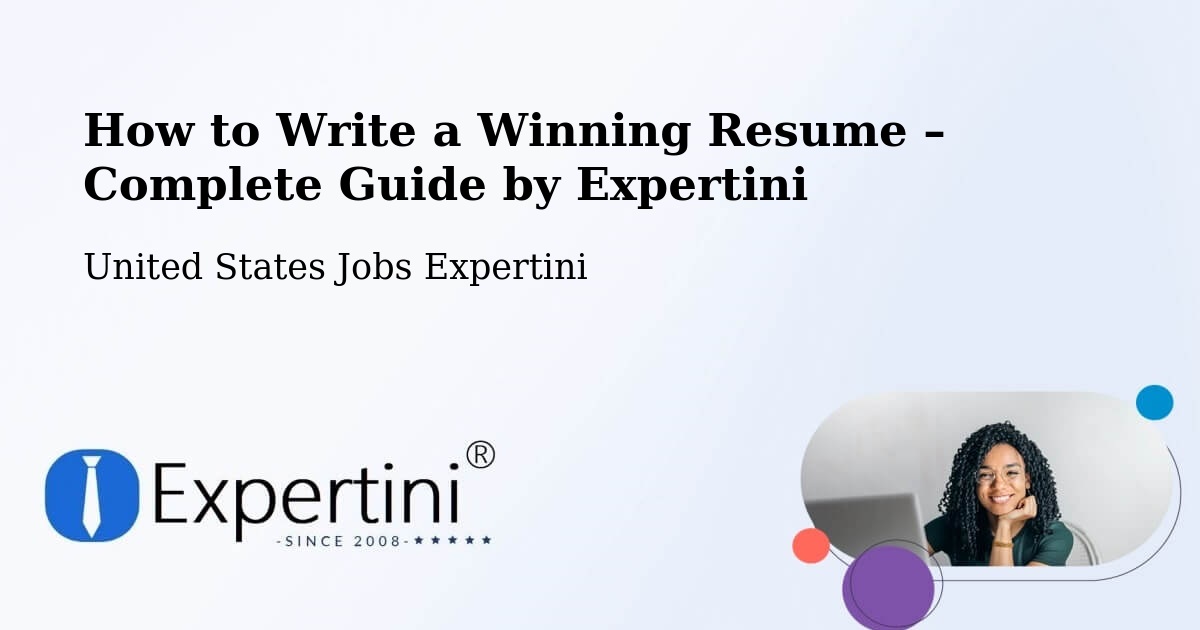 Resume Writing Guide for Job Seekers – Aledo - Aledo, United States Jobs Expertini