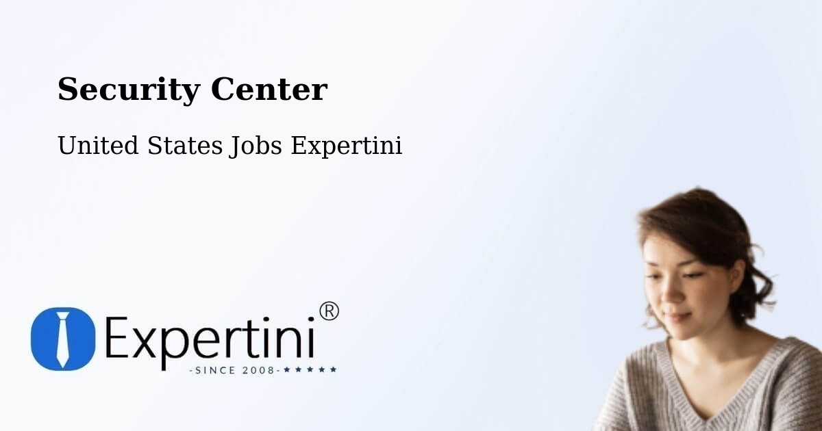 Security & Compliance – Aledo - United States Jobs Expertini